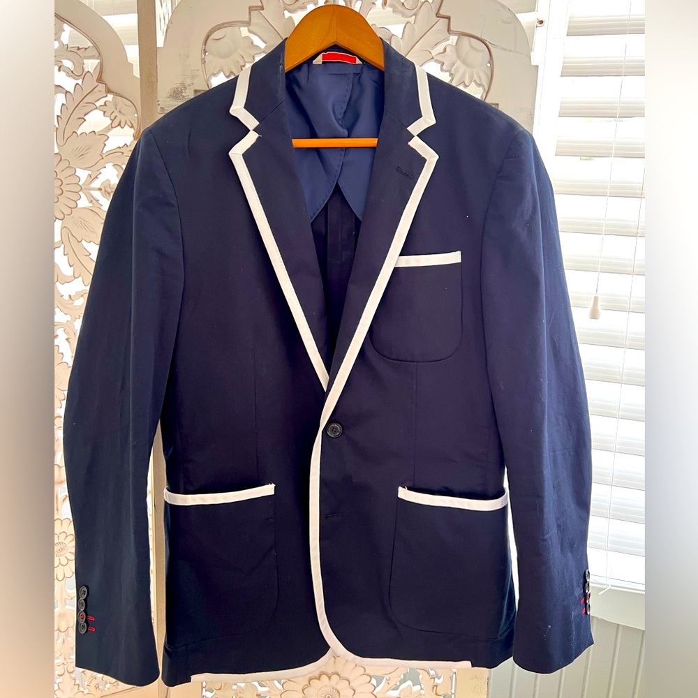 Brooks Brothers Rowing Blazer